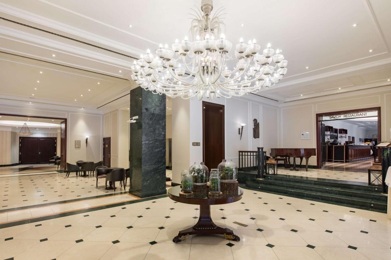 Radisson Blu Carlton Hotel, Bratislava Exterior photo
