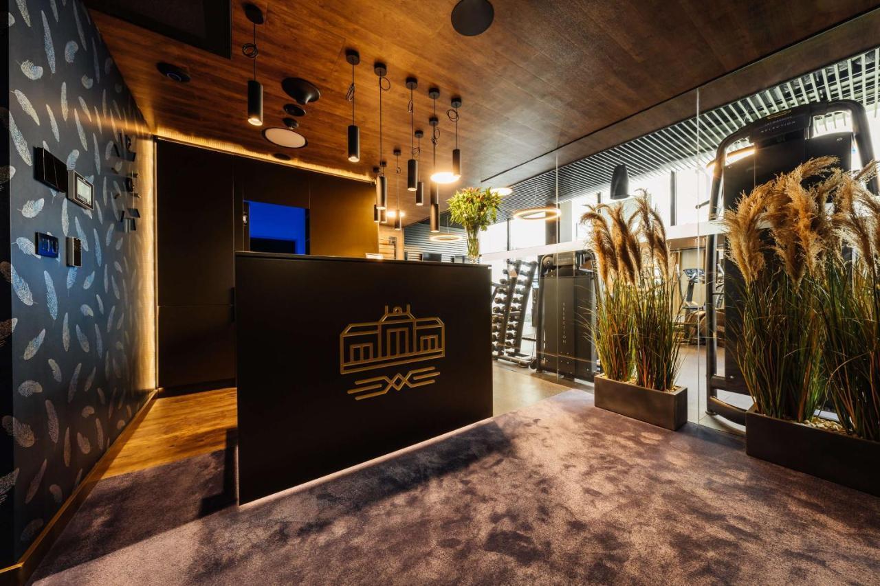 Radisson Blu Carlton Hotel, Bratislava Exterior photo